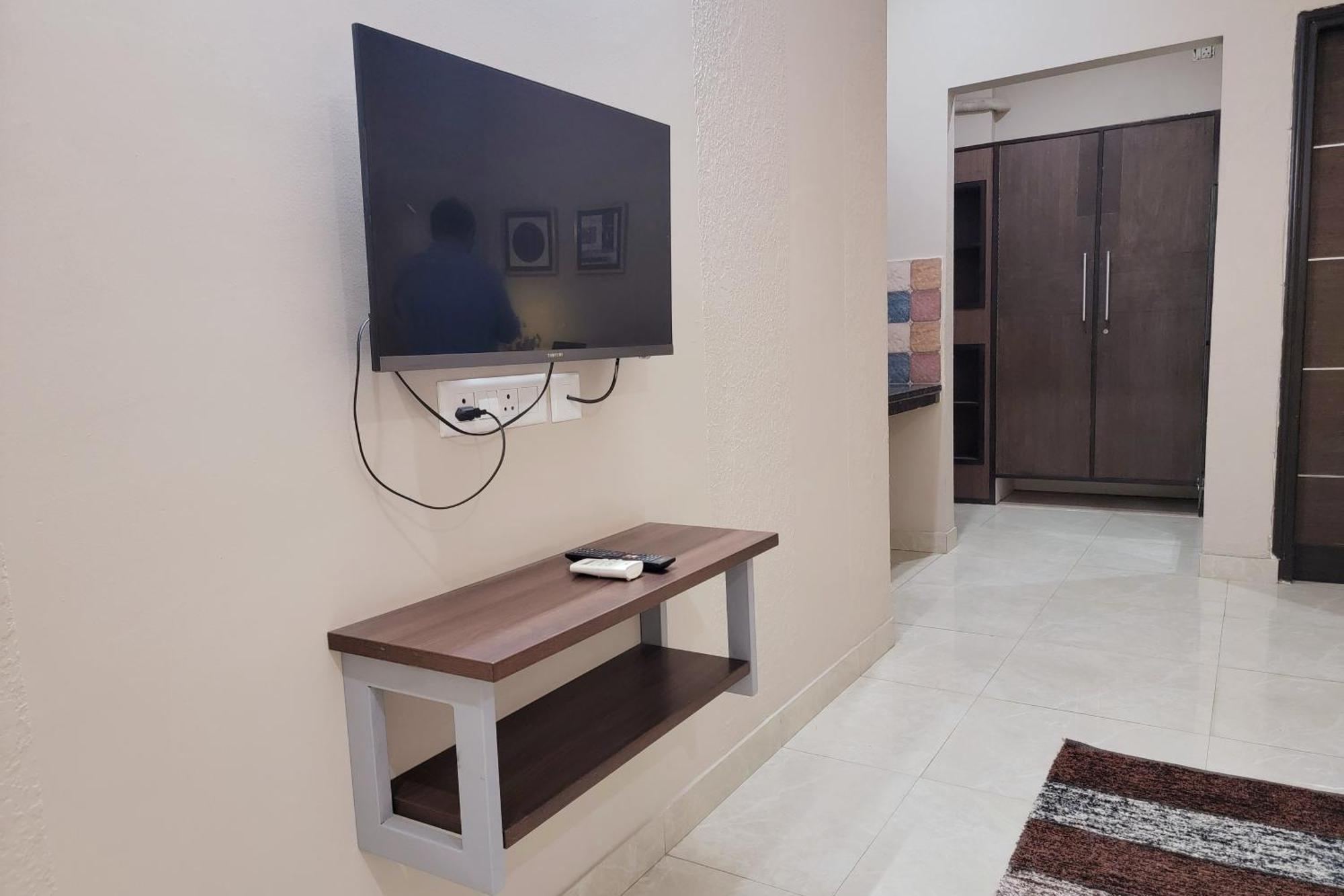 Vamsor Heights 1047 Hotell Gurgaon Eksteriør bilde
